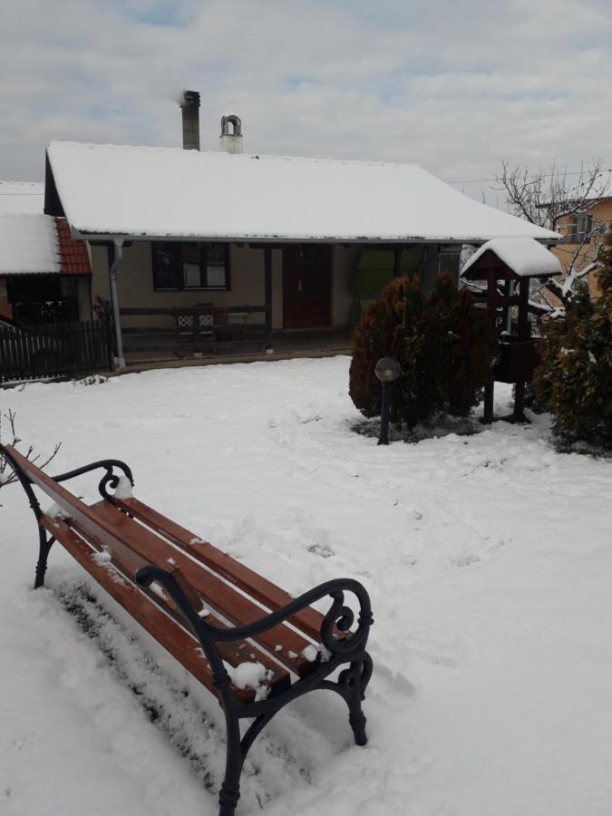 Galerija Jovanovic Topola Kültér fotó